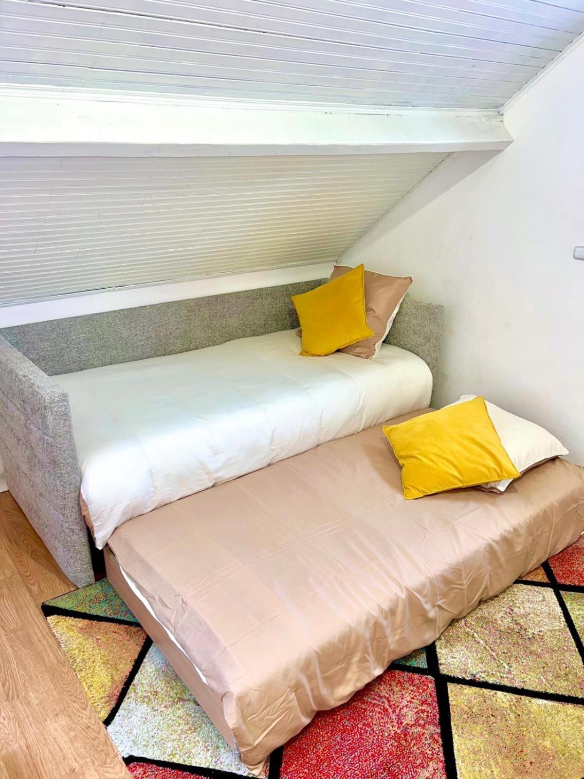 T2 Cosy Et Lumineux - Proche Centre Et Commodites Saint-Quentin  Exterior photo